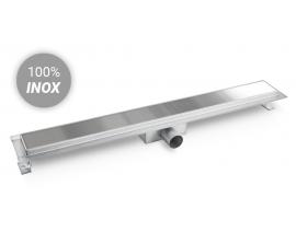 BALINE INOX TUŠ ODTOČNA KANALETA PURE 700mm