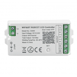 C05W WIFI&BT RGB+CCT LED KRMILNIK