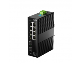 CUDY SWITCH IG1008EPS2 8 PORTNO POE STIKALO
