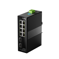 CUDY SWITCH IG1008EPS2 8 PORTNO POE STIKALO