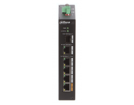 DAHUA PFS3106-4ET-60-V2 4-PORTNI + SFP INDUSTRIJSKI SWITCH POE/EPOE