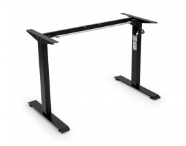 ELEKTRIČNO DVIŽNO PODNOŽJE ZA MIZO 2SR2 - BLACK