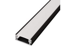 KOMPLET NADGRADNI LED ALU PROFIL B-A0717-3M / 3M