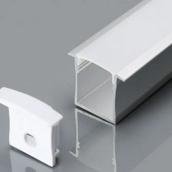 KOMPLET VGRADNI LED ALU PROFIL SKU3372 / 2M