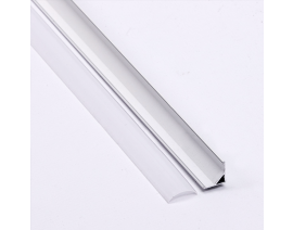 KOMPLET KOTNI LED ALU PROFIL SKU3353 /2M
