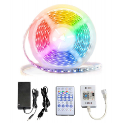 LED TRAK SKU23145 / SMD5050 x 60Led/m / RGB