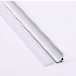 KOMPLET KOTNI LED ALU PROFIL SKU3369 /2M - BEL