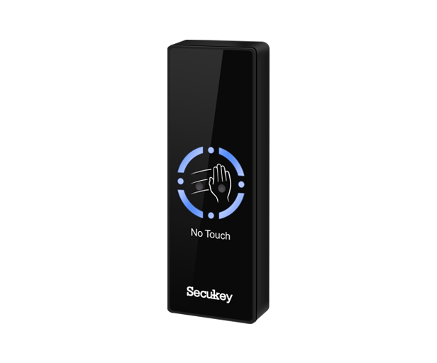 SECUKEY CBUTTON 400-X BREZSTIČNI GUMB ZA IZHOD