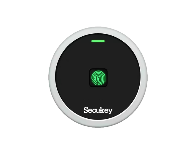 SECUKEY SF7 KONTROLA PRISTOPA NA PRSTNI ODTIS