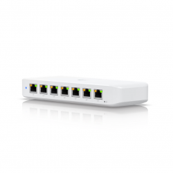 UBIQUITI USW-ULTRA 8-PORTNO POE STIKALO