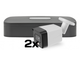 VIDEO NADZORNI KOMPLET NVR0801-I2 + IPC-B6339TC-A-IL /2