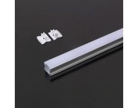 KOMPLET NADGRADNI LED ALU PROFIL SKU3366 /2M