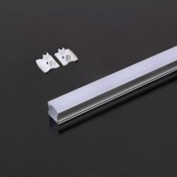 KOMPLET NADGRADNI LED ALU PROFIL SKU3366 /2M